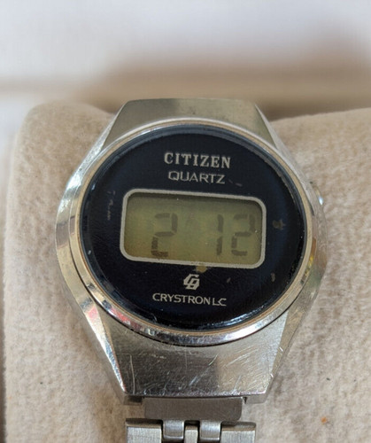 Citizen lcd damenuhr - citizen,