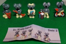 BORGMANN in Koala Country