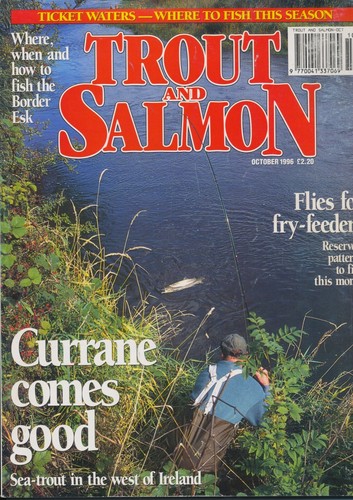 Trout and salmon 1996 - and,