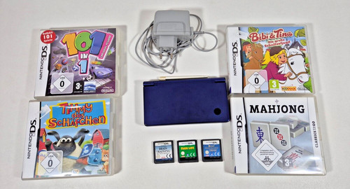Nintendo konsole bundle - ds,