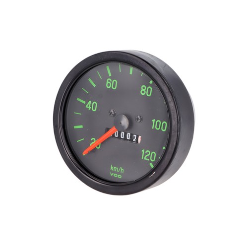 Tachometer 120km 85mm - tachometer,