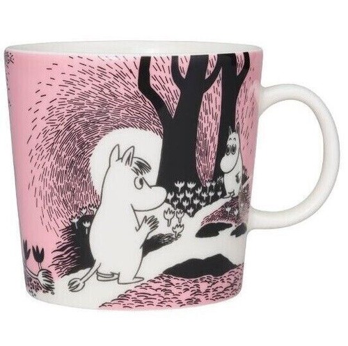 Mumin große tasse love l - mumin,