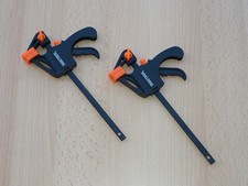 2St Einhandzwingen Leimzwinge