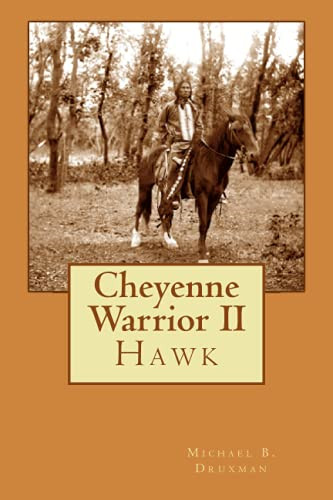 Cheyenne warrior hawk - ii:,