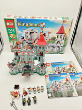 LEGO 7946 King's Castle OVP