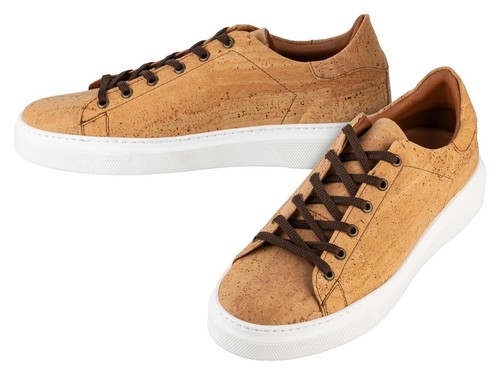 Sneaker aus kork unisex - |, |