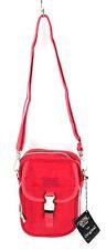 Camel Active Tasche Damen Umhängetasche ONE SIZE Reißverschluss Rot