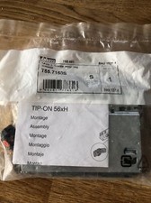 blum tip on tandem re li 755.481  Scharnier 