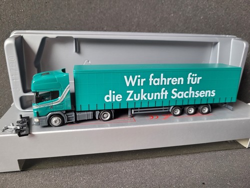 Scania sachsentrans spedition - scania,