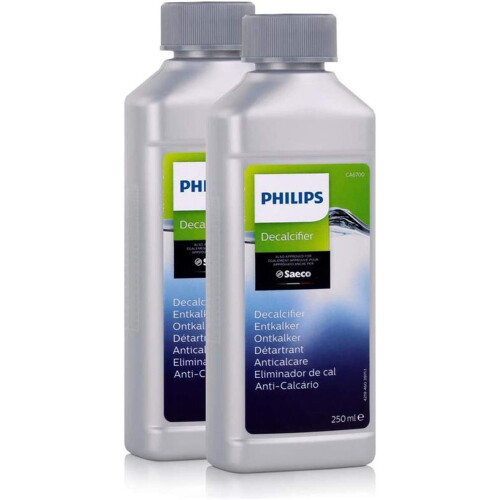 Philips saeco entkalker - 2x,