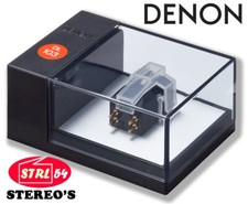 Denon DL-103 Phono Tonabnehmer Spule Mobil Mc Original für Plattenspieler Discs