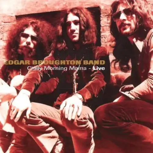 Edgar band broughton chilly - edgar,