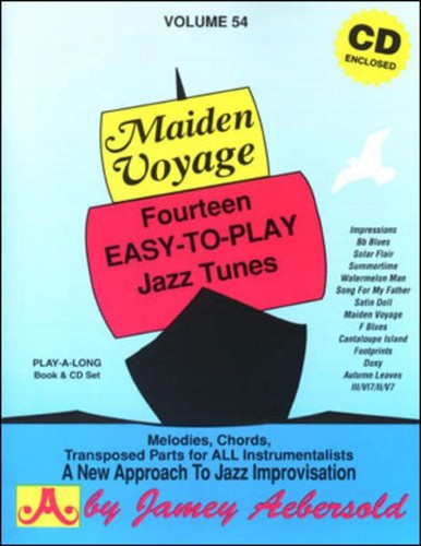 Maiden voyage jamey - voyage, aebersold