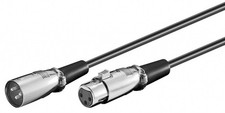 XLR Anschluss Kabel Stecker