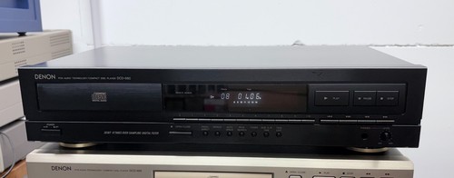 Denon dcd 660 player - player,