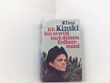 Ich bin so wild nach deinem