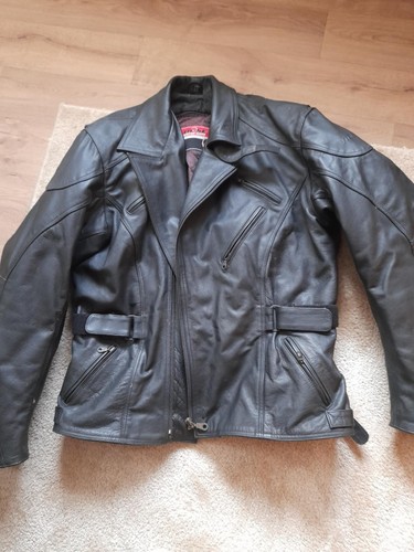 Jacke büse motor wear leader - jacke,