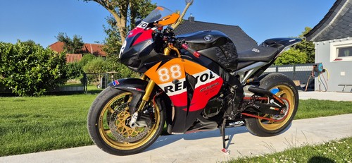 Honda cbr sc59 2008 - honda, ,2008-2016,