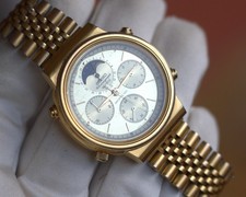 Seiko Uhr Chronograph