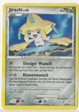 Pokemon Karte Jirachi 31/146