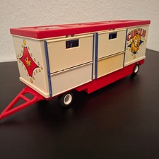 Playmobil 4232 Zirkus Raubtierwagen, gebraucht ohne OVP