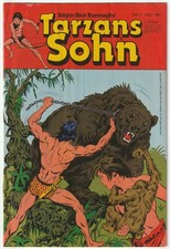 Tarzans sohn 3 1981 - tarzans, #3/1981