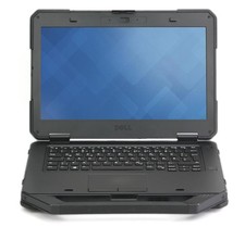 Dell Latitude 14 Rugged 5404 14 Zoll Notebook i5-4310 16GB 256GB SSD DVD WIN10