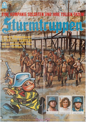 Kino-Plakat