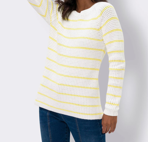 134190 heine damen pullover - 134190-,