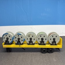 Kibri 1:87 H0 2Achs Auflieger