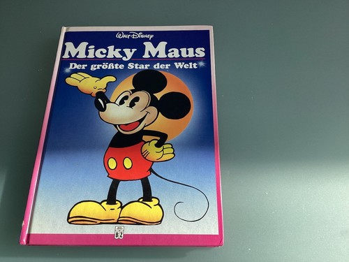 Micky maus der größte - micky, star