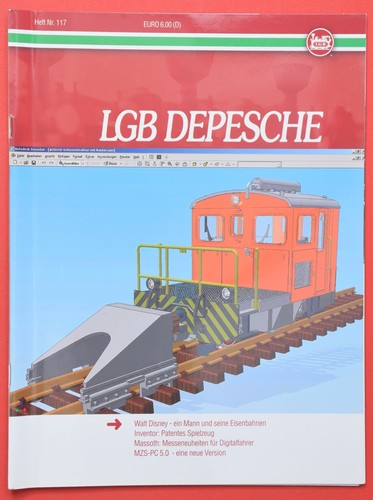 Lgb depesche heft 117 - lgb,