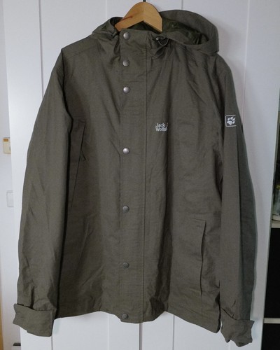 Jack wolfskin outdoor - wolfskin, jacke