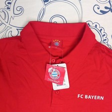 FC BAYERNMÜNCHEN POLOSHIRT
