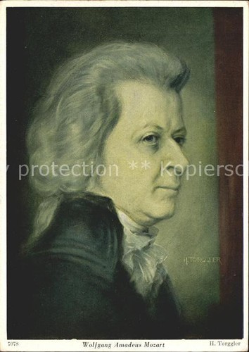 Mozart wolfgang amadeus - mozart,