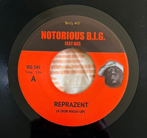 Reprazent notorious g - reprazent, b.i.g