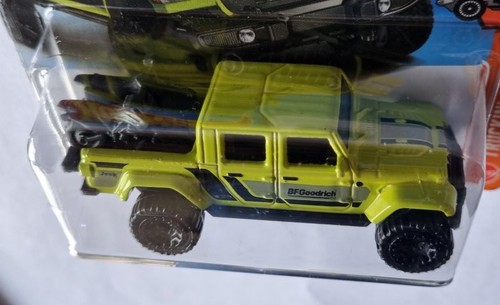 2026 hot wheels jeep - hot,