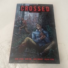 Crossed Band 6 - Badlands 2 Panini Comics SC 2014