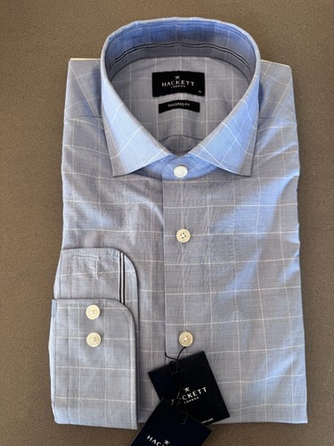 Hackett london herren hemd - london,