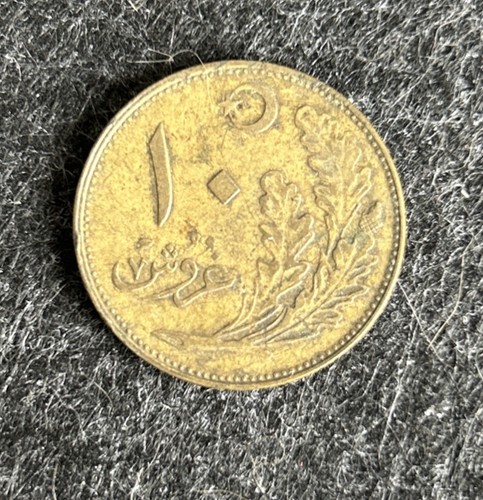 Münze coin kurus - münze, türkei