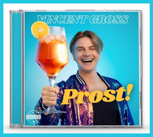 Vincent gross prost - vincent, cd