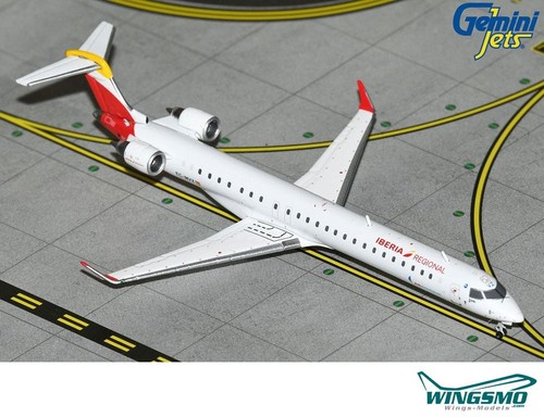 Geminijets iberia regional - geminijets,