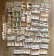 44 Stück DDR   Abziehbilder