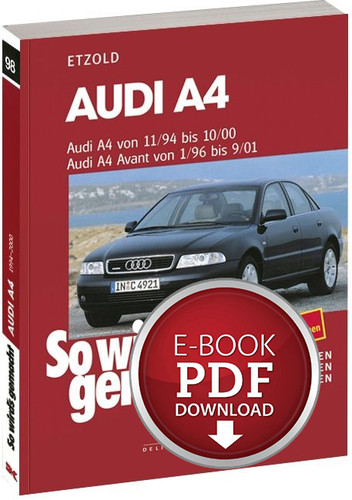 Pdf audi incl avant - audi, a4