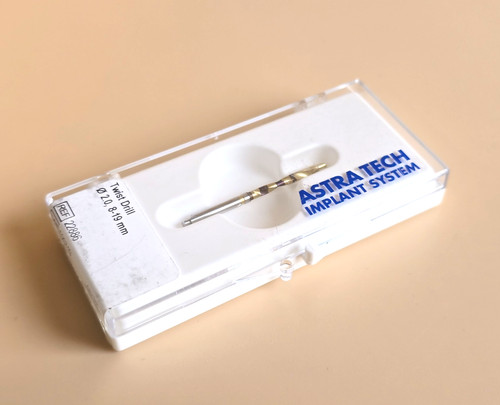 Astra tech dental spiralbohrer - astra,