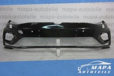 VW Golf 7 VII R R-LINE 5G Facelift Bj. ab 2017 Stoßstange Vorne SRA 4x PDC Orig.