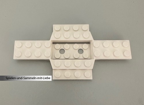 Lego platte 6 - x, 12