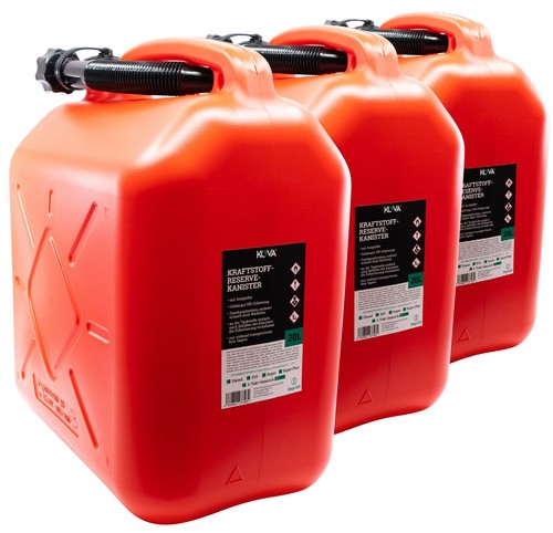 20l benzinkanister - 20l,