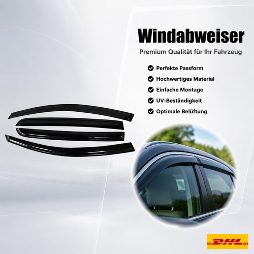 Robust austausch windabweiser - robust,