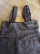 disana. 62/ 68. Strick Trägerhose. P